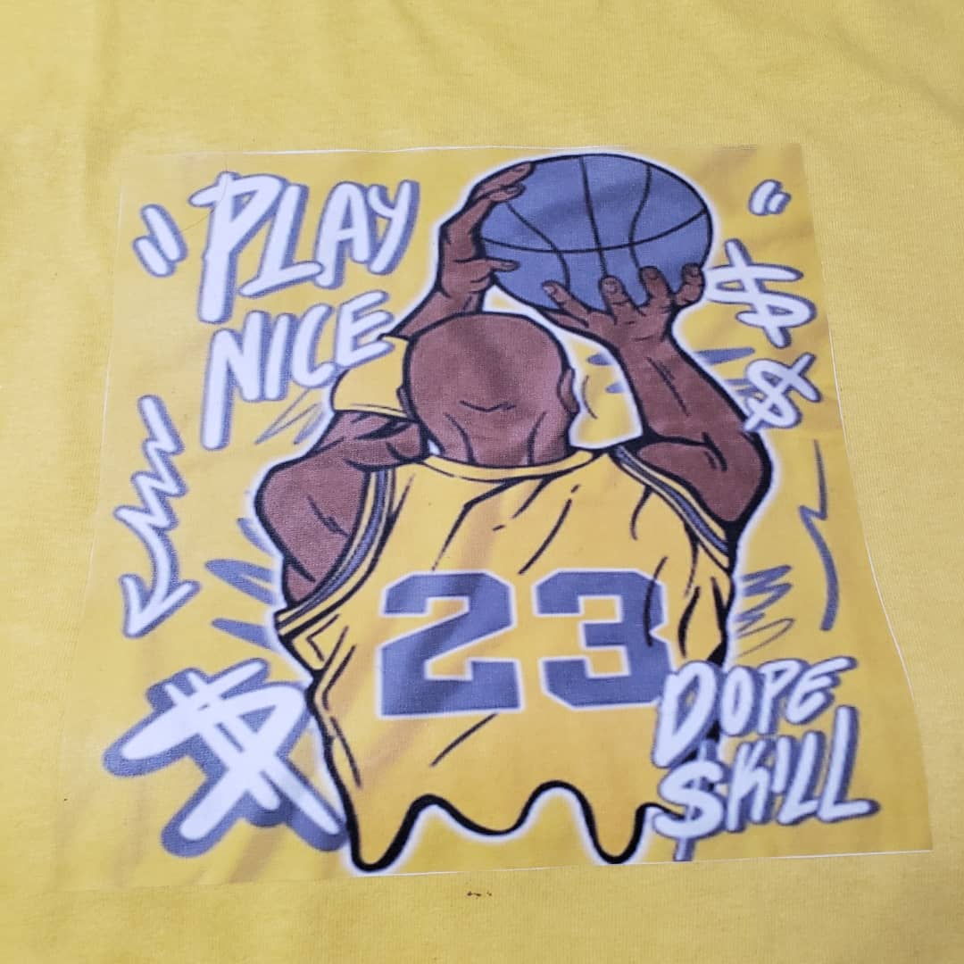 Custom Tshirt